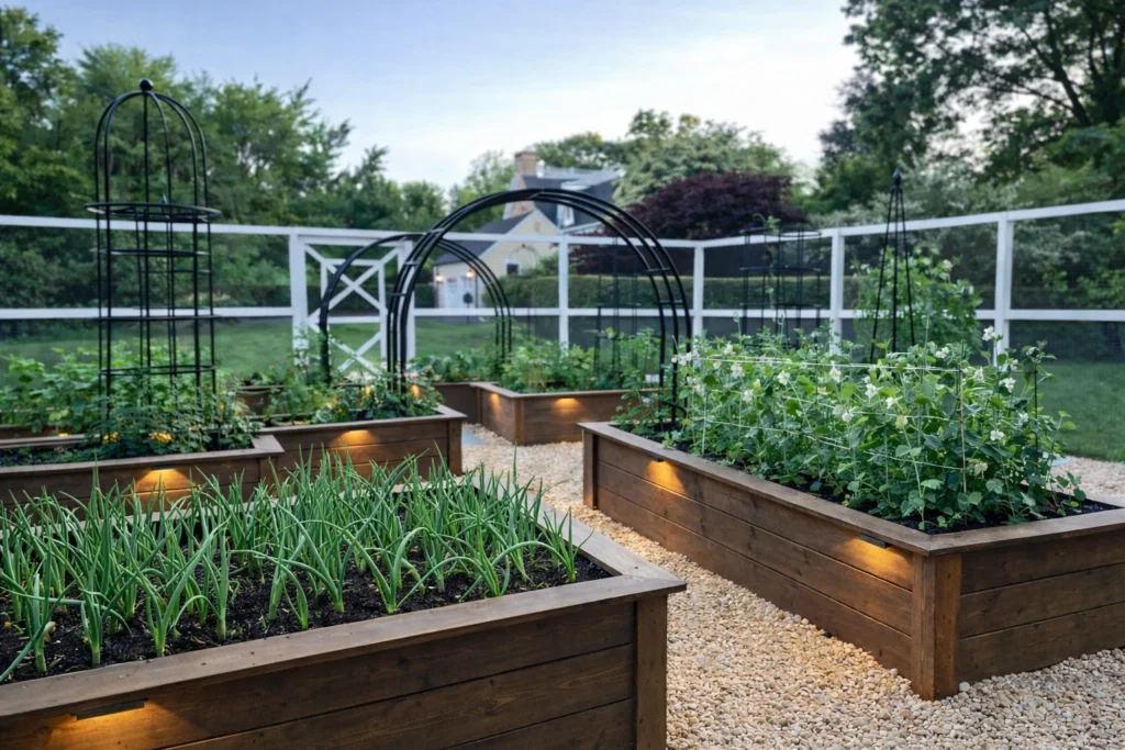Raised Beds