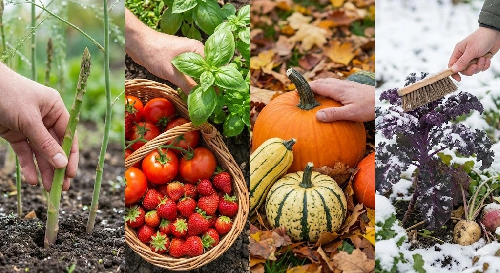 eating in season buy from farmers direcy