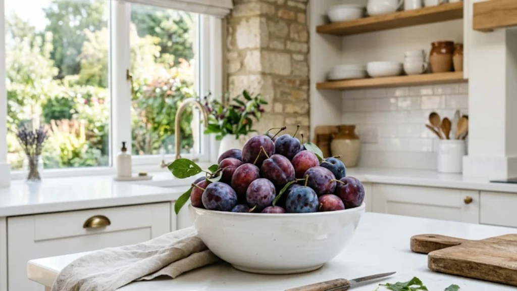 How to grow plumbs with buy from farmers direct.