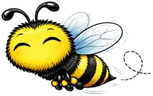 Bumble, the BFFD bee