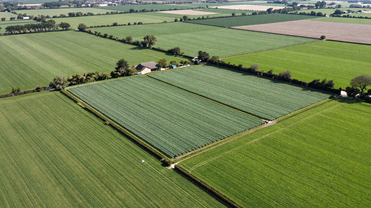 Land management in the uk