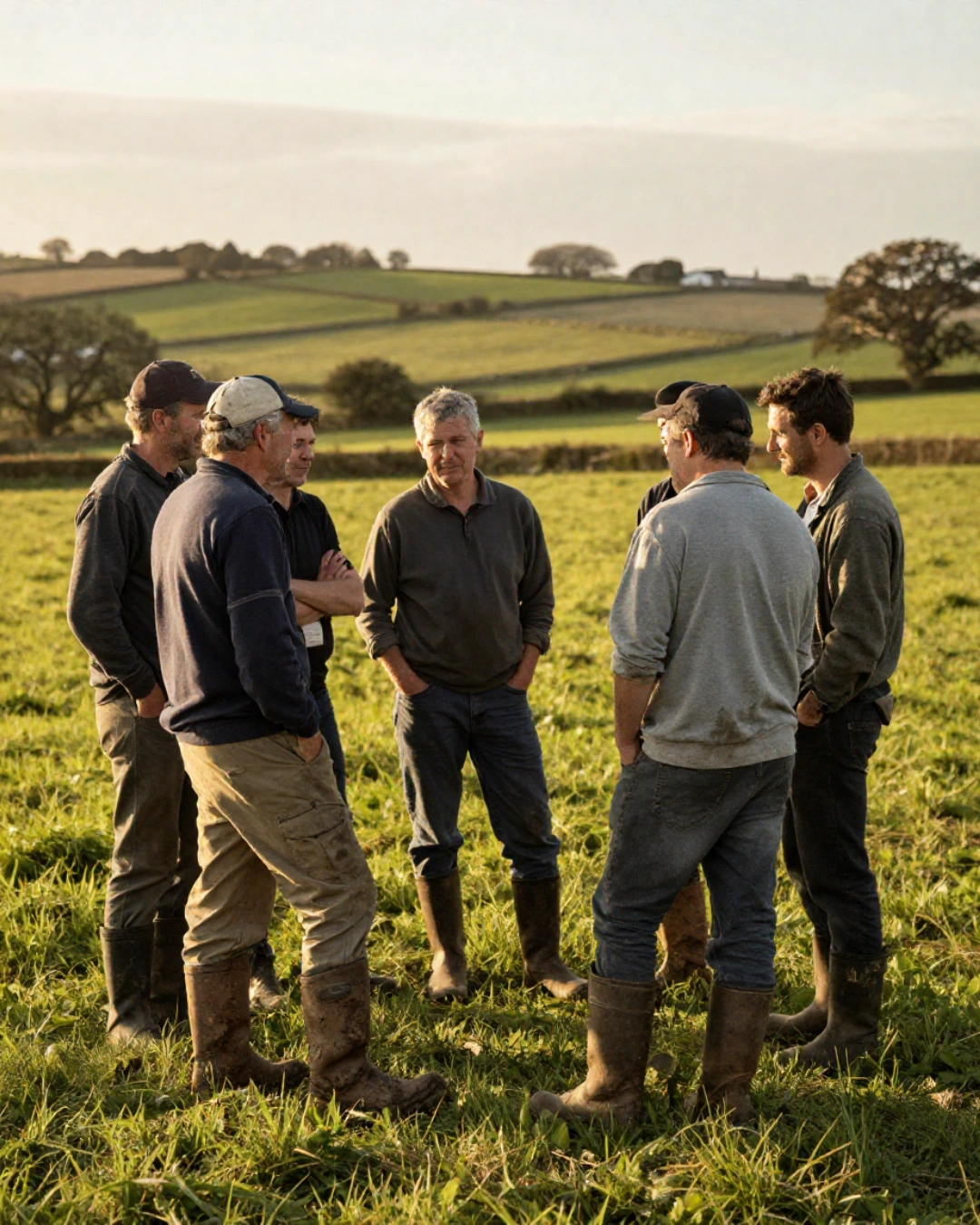 farm to fork farmers