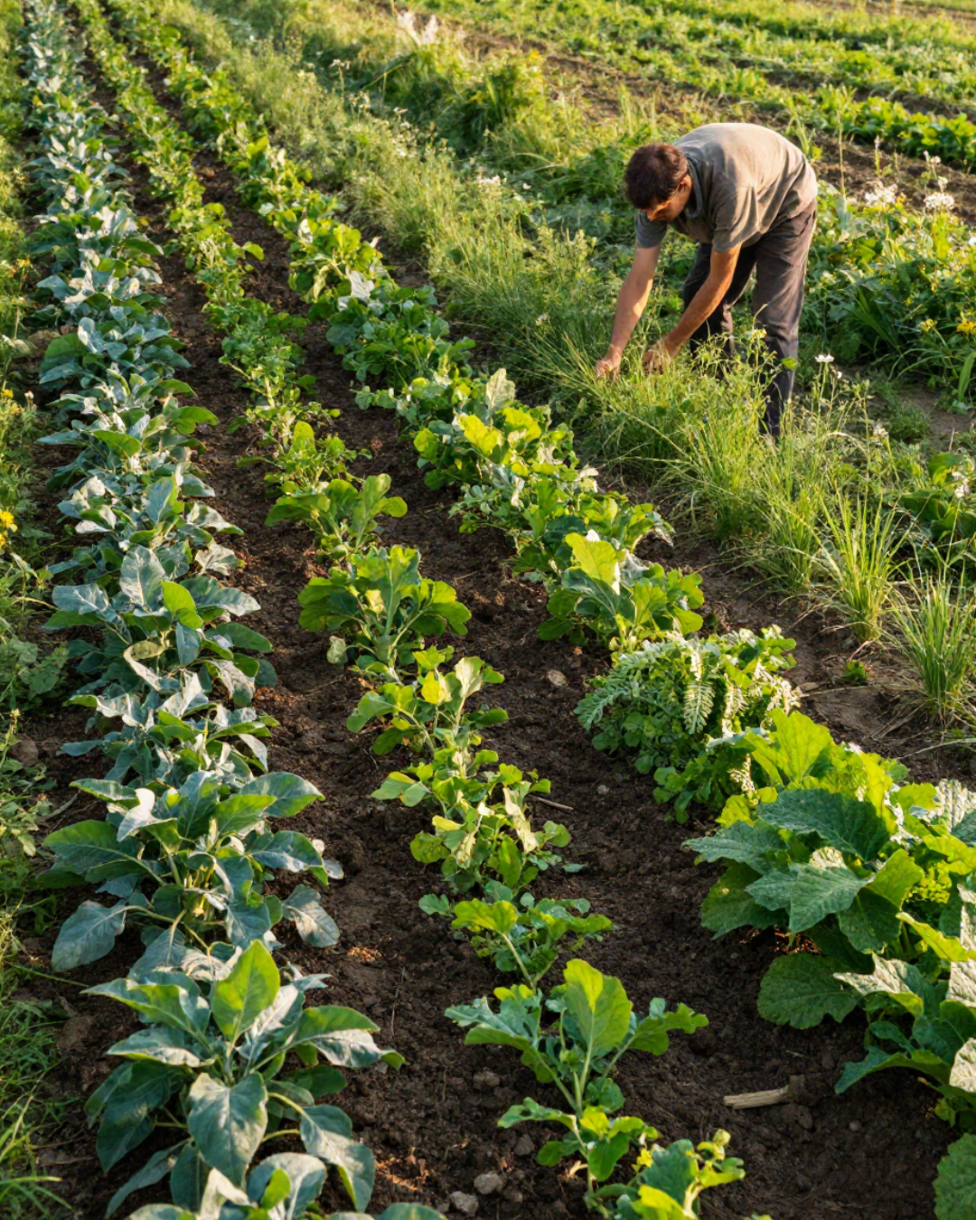 organic farming
