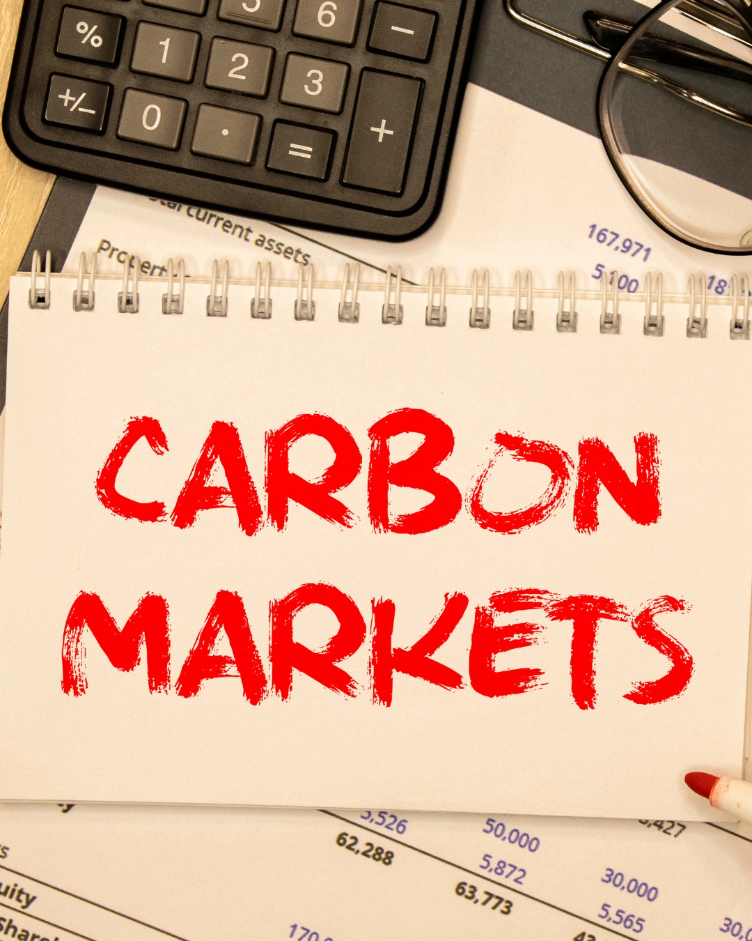 carbon marketing