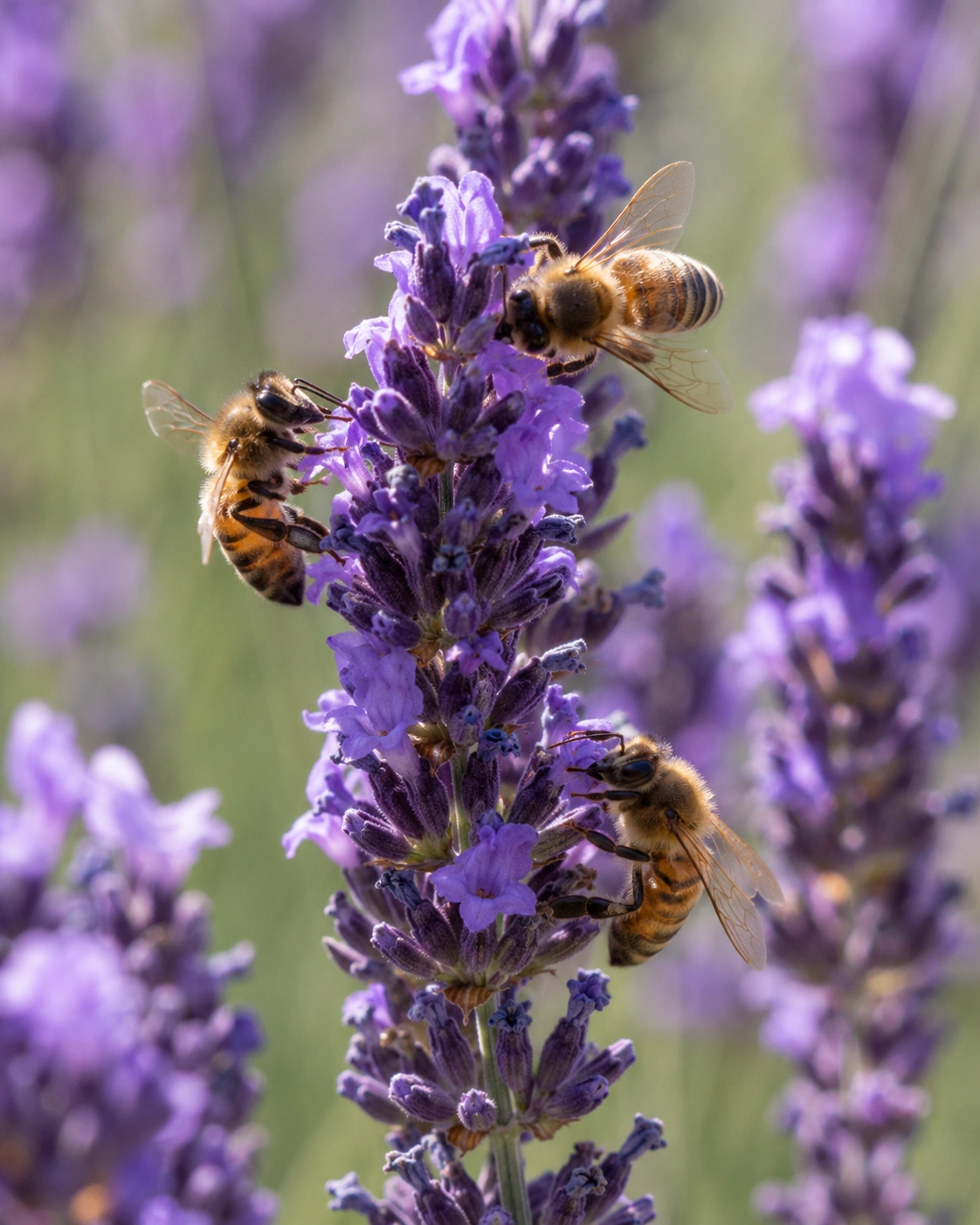 Buying local honey near me