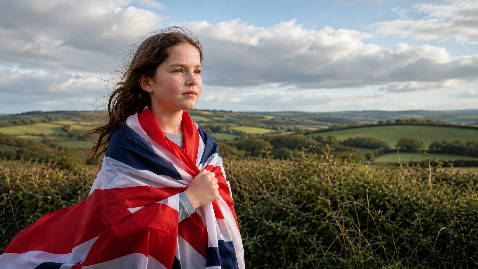 The British resilience project
