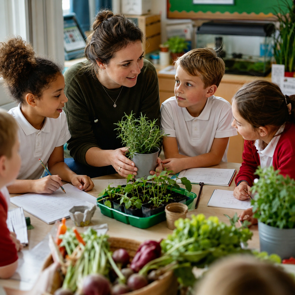 field to classroom teaching Buy From Farmers Direct