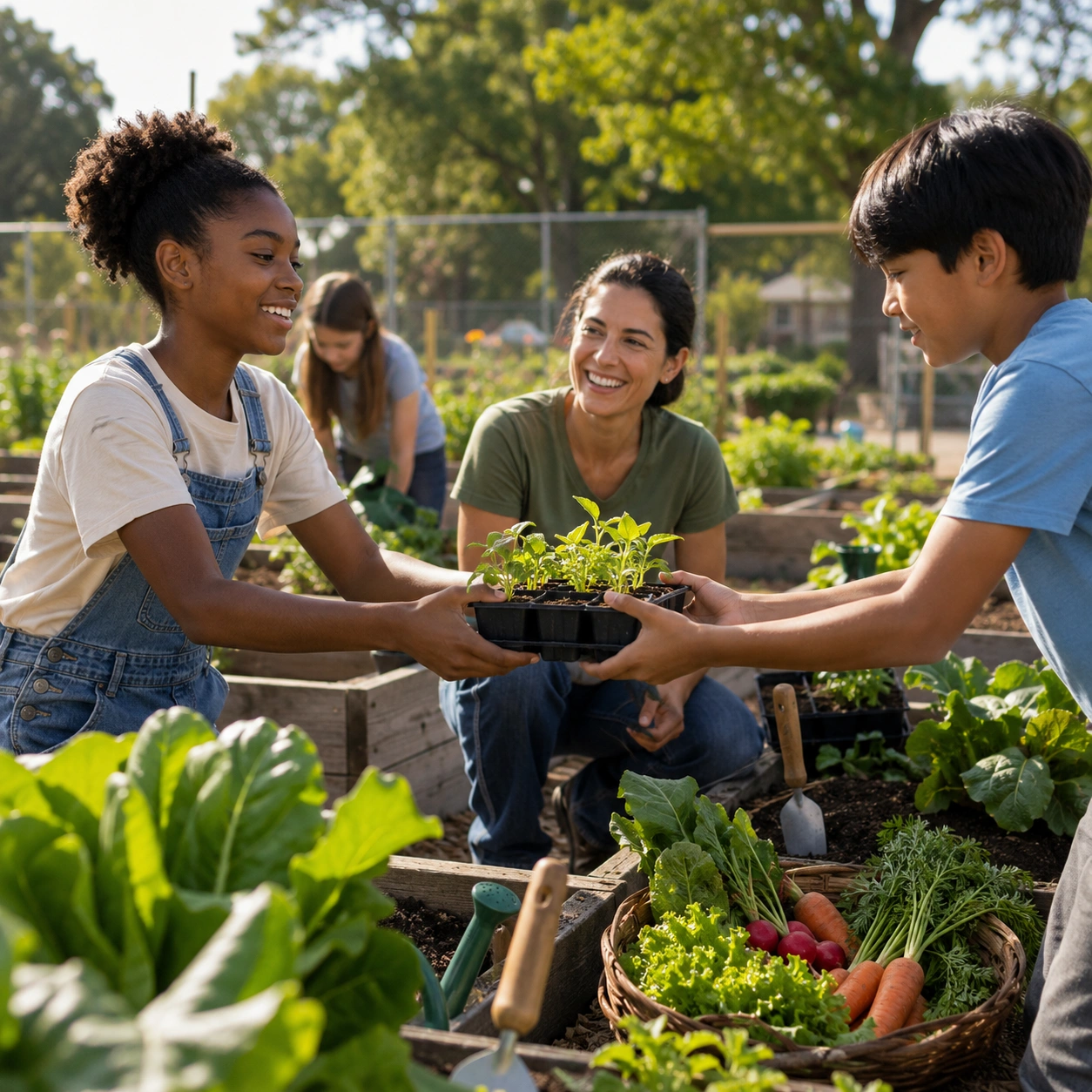 farming for the future