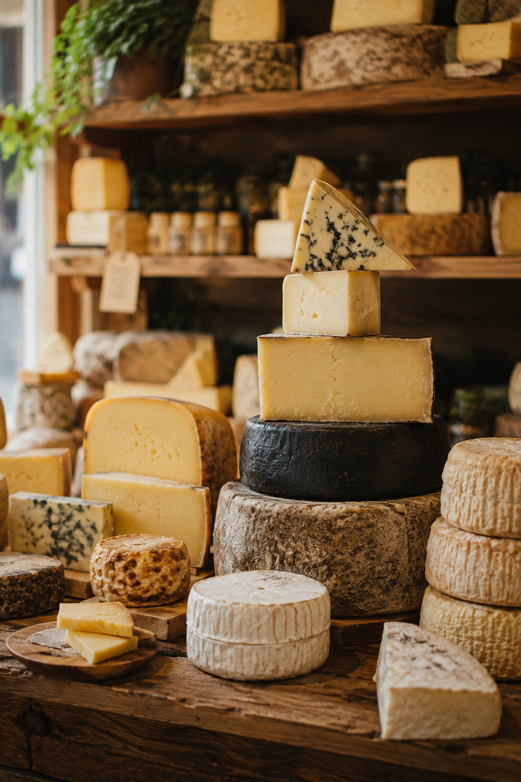 local cheese