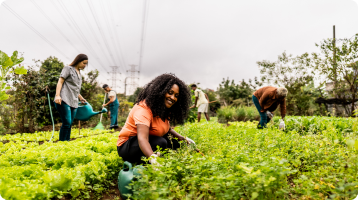 farming communities