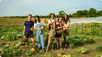 farming communities