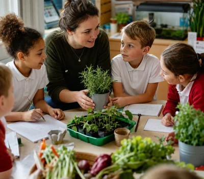 field to classroom teaching Buy From Farmers Direct