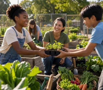 farming for the future